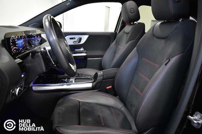 MERCEDES-BENZ GLA 35 4Matic AMG Premium Plus